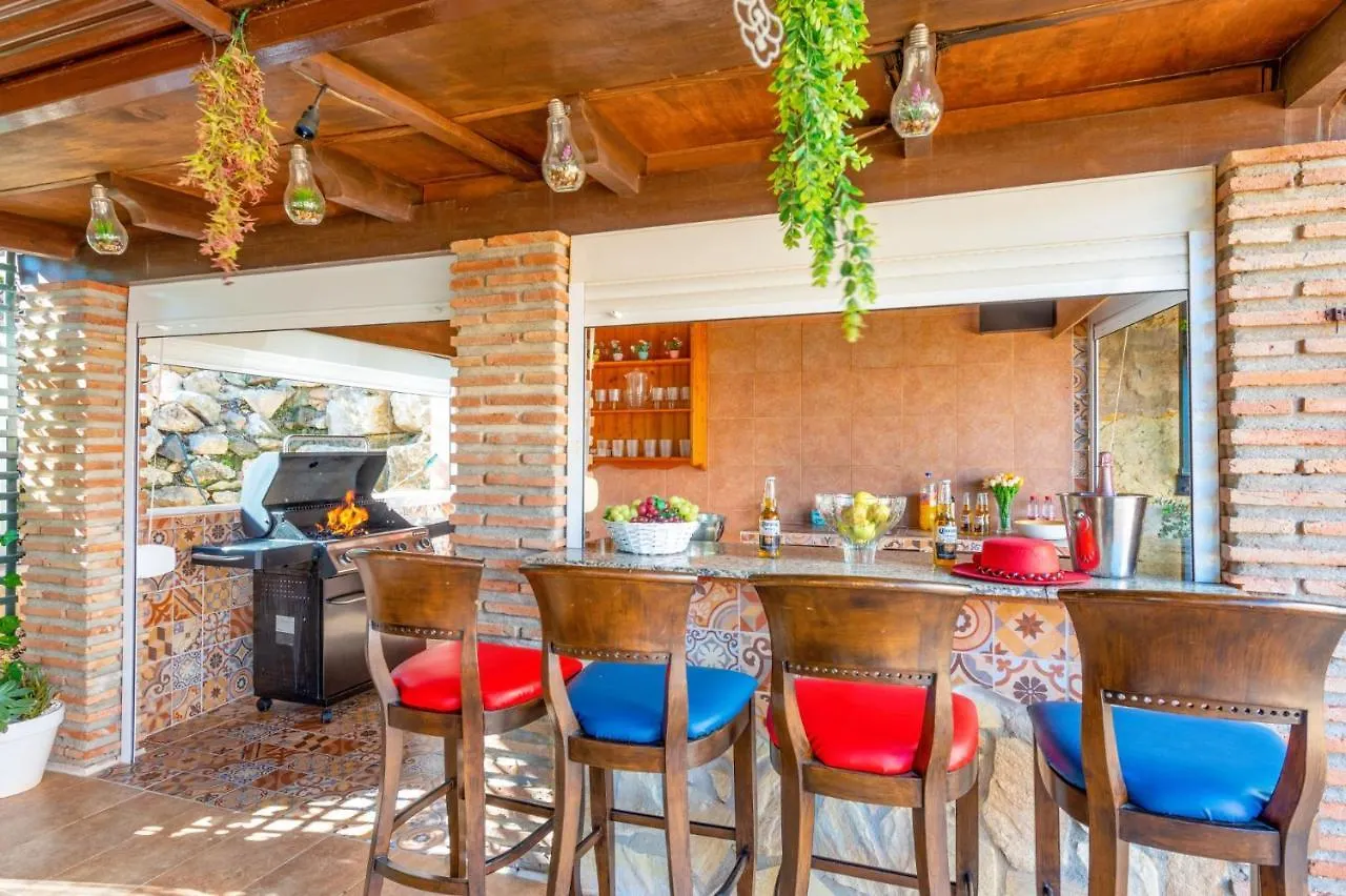 Villa Casa Jaska By Villa Plus Sitio de Calahonda