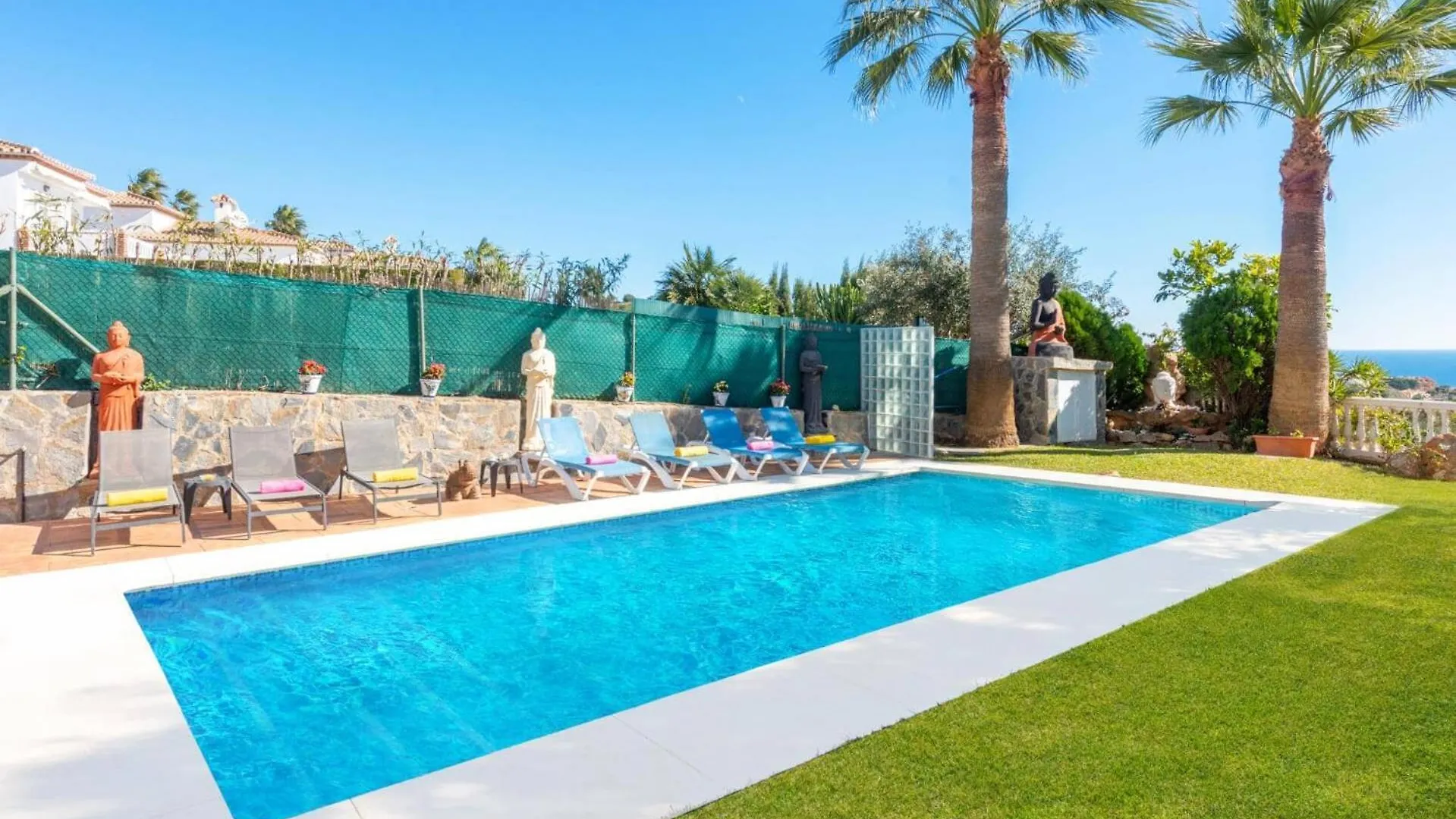 Villa Casa Jaska By Villa Plus Sitio de Calahonda