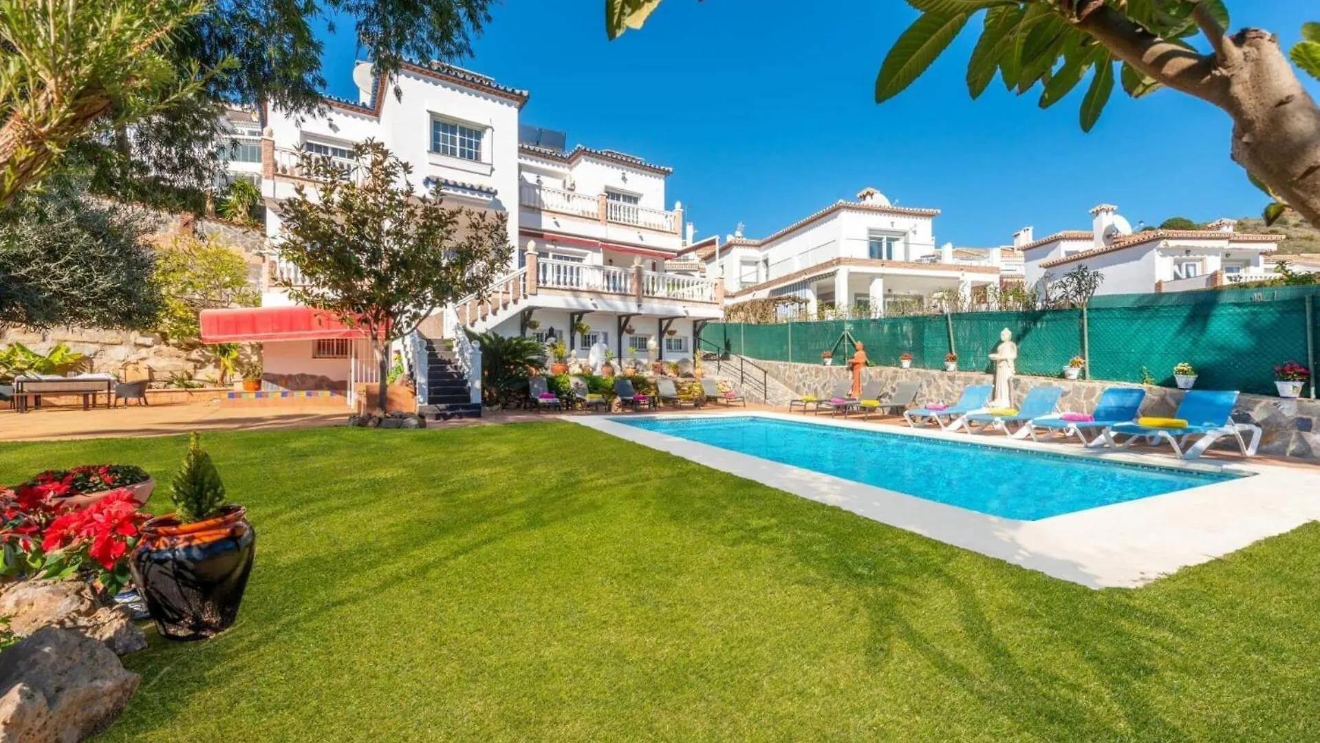 Villa Casa Jaska By Villa Plus Sitio de Calahonda