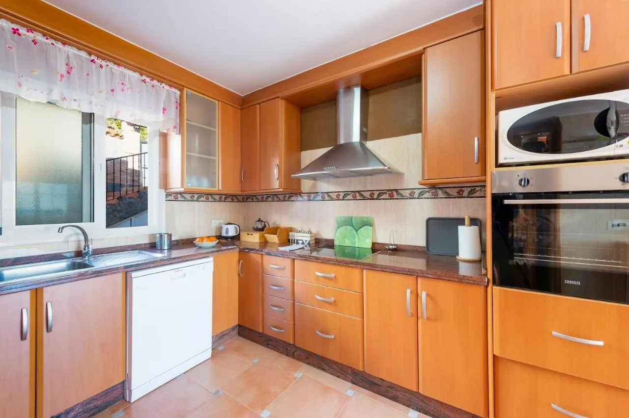 Villa Casa Jaska By Villa Plus Sitio de Calahonda