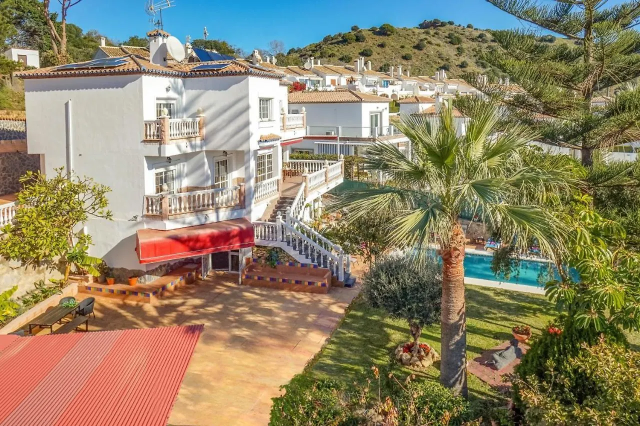 Villa Casa Jaska By Villa Plus Sitio de Calahonda