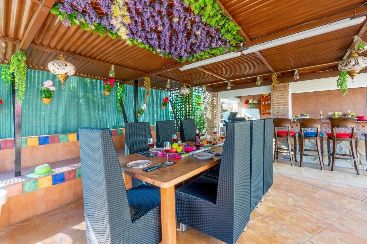 Villa Casa Jaska By Villa Plus Sitio de Calahonda Spain