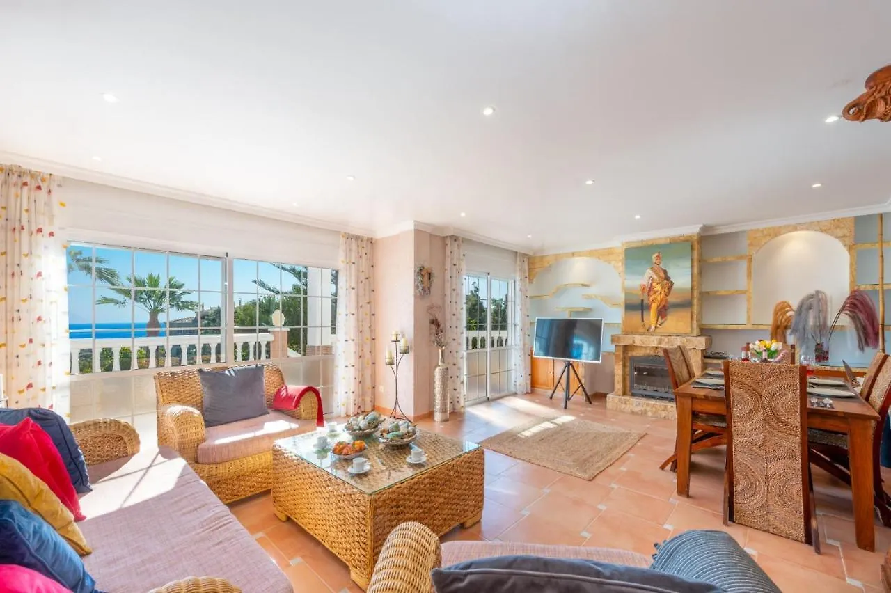 Villa Casa Jaska By Villa Plus Sitio de Calahonda