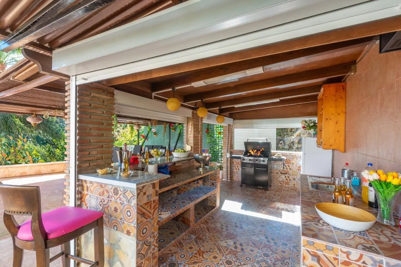 Villa Casa Jaska By Villa Plus Sitio de Calahonda 0*,
