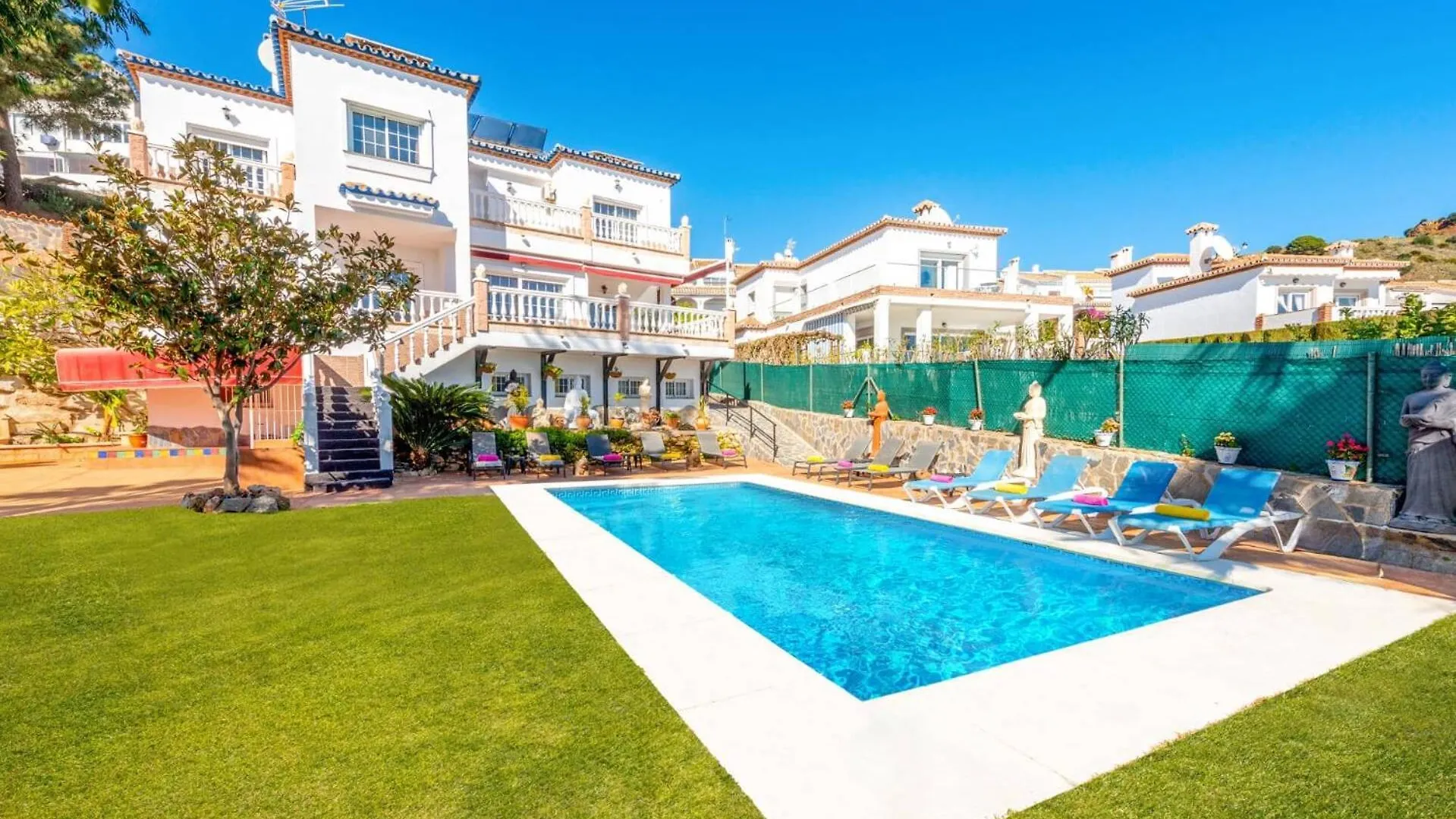 Villa Casa Jaska By Villa Plus Sitio de Calahonda