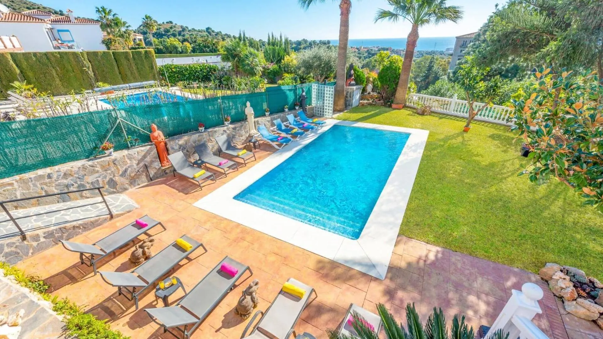 Villa Casa Jaska By Villa Plus Sitio de Calahonda 0*,